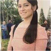 Maestra a nivel licenciatura con experiencia en materias biológicas, ciencias y divulgación