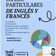 Profesora de inglés con clases virtuales personalizadas para niños, jóvenes y universitarios