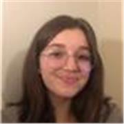 Etudiante donnant cours particuliers d'anglais