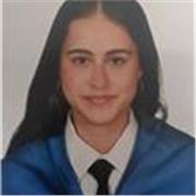 Alumna de Ingeniería Informática del Software que imparte clases particulares de asignaturas de la modalidad de ciencias.