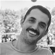 Profesor para extranjeros modo online. 
Mantengamos una conversación fluida y mejoremos ese español juntos.