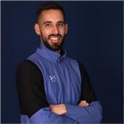 Entrenador de natación para todos los niveles y alumnos.
