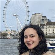 Portuguese native speaker with English B2 teaches all ages