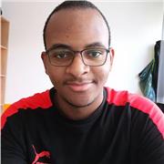 Étudiant doté d'un baccalauréat scientifique, et classé parmi les meilleurs de sa classe !
