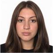 studentessa di scienze delle educazione e prossima al master
