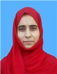 I am sadia kousar and my qualification is MS Genetics. I have experience of 2 years teaching in University of Education Attock campus as lecturer zoology. I also have 4 years experience of home 
tuitions. 
As a virtual tutor i will deliver my lecture on Z