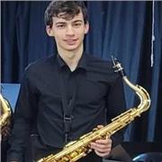 Profesor de saxofón apto para todos los niveles