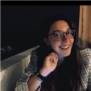 Laureanda in psicologia e diplomata al liceo classico offre ripetizioni di italiano, storia, filosofia, storia dell'arte, geografia, letteratura greca, letteratura latina
Con certificazione b1 ripetizioni anche in inglese