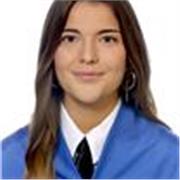 Soy graduada en Biotecnología y me apasiona la enseñanza, contacta conmigo para tus clases de ciencias!