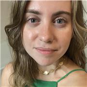 Profesora de inglés, imparte clases y clases de español para extranjeros