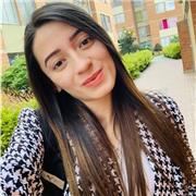 Hola! Estoy disponible para ayudar en el proceso de aprendizaje a los más pequeños de la casa