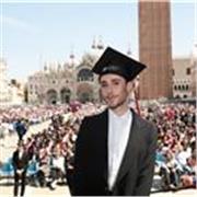 Laureato in Lingue Orientali offro lezioni online di Inglese, Giapponese e Italiano