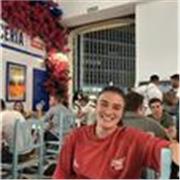 Profesora de educación primaria imparte todo tipo de materia