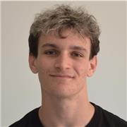 Estudiante de 17 años con ganas de enseñar y ayudar en todo lo posible