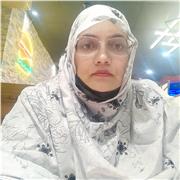 I love to teach at my student's level