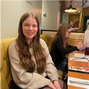 I can give lessons to children of primary school age