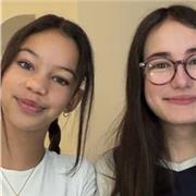 Elisabeth & Jade