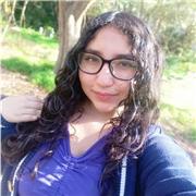 Profesora de inglés alumnos de básica con experiencia