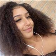 soy una niña muy paciente y con trato personalizado 