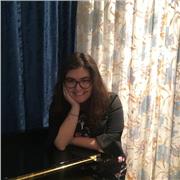 Laureata al conservatorio offre lezioni di musica, PIANOFORTE