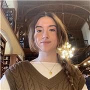 creo que puedo encontrar la manera de que la gente aprenda inglés de una manera fácil, divertida y efectiva