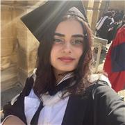 GCSE maths and sciences, plus interview preparation for medical school applications. I’m currently a medical student at Oxford