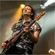 CLASES DE BAJO ROCK (HARD/HEAVY/METAL)