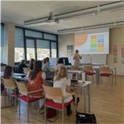 English teacher for ten years for children and adults 