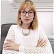 Profesora de Derecho y Abogacía (Ciencias Jurídicas)