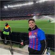 Fluent Spanish and English Tutor for students of all ages