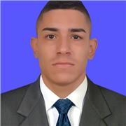 Joven de 24 años Profesional en ciencias del deporte y la recreación