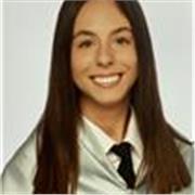 Alumna de segundo año de Estudios Ingleses y con título B2 de Cambridge se ofrece para dar clases particulares