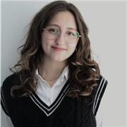 Hola! Soy Marta, y soy estudiante que busca impartir clases de inglés a niños (primaria/secundaria) que lo necesiten