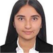 Soy economista, con formación sólida en matemáticas y experiencia acompañando estudiantes de primaria y básica secundaria