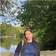 Busco empleo como profesora de inglés, ya sea particulares o en academias