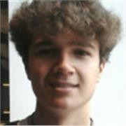 Estudiante de Medicina preparado para dar clases de Matemáticas, Biología y química
