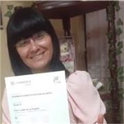 Egresada del BRITÁNICO dicta clases personalizadas de Inglés a jóvenes y adultos