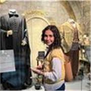 Estudiante de 3º de carrera de Historia dispuesta a impartir clases de Historia para alumnos de secundaria y bachillerato