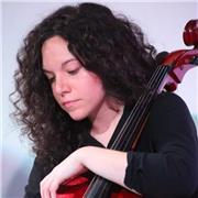 Clases de violoncello-Acompañamiento de procesos creativos. Herramientas para abordar el trabajo interdisciplinario