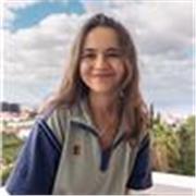 Estudiante en último año de carrera, con muchas ganas de enseñar y con experiencia con niños de primaria.