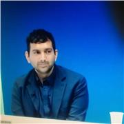 Sono laureato in scienze dei servizi giuridici,mpartisco lezioni di storia diritto e geografia