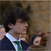 Estudiante universitario con experiencia en el acompañamiento de estudiantes e impulsó de sus habilidades escolares.