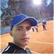 Profesor de tenis todas las edades y niveles
