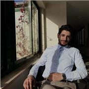 Sono pronto a portare il tuo livello di inglese a un nuovo livello 😊