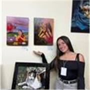 Profesora de Artes Visuales para niños y adolescentes todas las edades