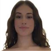 Estudiante de 2º bachillerato de ciencias de la salud. Imparto clases para cursos inferiores de cualquier materia.