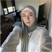 Canguro con experiencia en realizar tareas escolares y refuerzo en materias o tareas que se necesiten