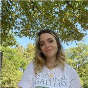 Deutsch-Tutorin mit Fokus auf Literaturwissenschaft und deutschsprachige Kultur.