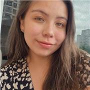 Profesora de inglés de primaria y secundaria