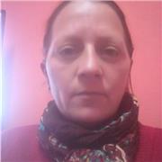 Profesora de historia para nivel secundario, cursando cuarto año